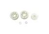 Traxxas Output gears 33T (2)/ drive dog carrier/ output shaft spacer