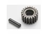 Traxxas Idler gear 20-tooth/ idler gear shaft