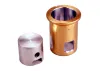 Traxxas Pro .15 Engine Piston and Liner (Sleeve) - Matched Set