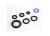 Traxxas O-ring set: for carb base/ air filter adapter/High Speed needle (2)/ low-speed spray bar (2)