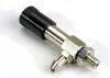 Traxxas High Speed needle valve seat assembly (w/ securing nut)