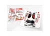 Traxxas Decal sheets Nitro Stampede