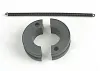 Traxxas Clutch Shoes and Spring - fits Nitro Stampede / Rustler / Sport etc