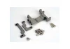 Traxxas Engine mount 2 piece Aluminium (w/ screws) (N. Stampede)
