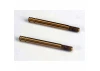 Traxxas Hardened Steel Titanium Nitride-coated Shock Shafts (32mm)