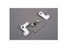 Traxxas Bellcranks (L R)/ 1.5mm wire draglink/ 1.5mm set screw collars (2)