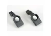 Traxxas Stub axle carriers rear (1.5 degree toe in) (L R)