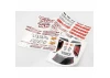 Traxxas Decal sheets Nitro Rustler
