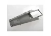 Traxxas Upper chassis deck (grey) composite