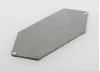 Traxxas Mounting plate receiver (grey)