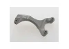 Traxxas Gearbox brace/ clutch guard (grey)