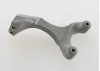 Traxxas Gearbox brace/ clutch guard (grey)