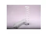 Traxxas Springs rear (white) (2)