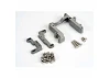 Traxxas Engine mount 2 piece Aluminium (w/ screws) (N. Rustler/Sport)