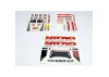 Traxxas Decal sheet Nitro sport