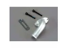 Traxxas Exhaust header w/ gasket screws