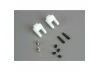 Traxxas Differential output yokes (2)/ 3x5mm countersunk screws (2)/ 3mm set (set) screws (4)