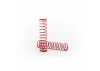 Traxxas Springs red (for Big Bore Shocks) (2.5 rate) (2)
