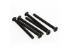 Traxxas Screws 3x36mm countersunk machine (hex drive) (6)