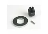 Traxxas Disc brake/ hub adapter/ 2mm pin ** CLEARANCE **