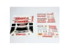 Traxxas Decal Sheet T-MAXX 2.5R