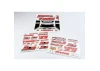 Traxxas Decal sheet T-MAXX 3.3