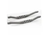 Traxxas Chassis braces lower (2) (grey)