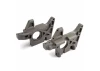 Traxxas MAXX Front Bulkheads - Grey (Left and Right)