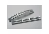 Traxxas Bumpers Satin Finished (Front and Rear)
