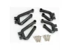 Traxxas Bumper mounts front (L R)/ bumper mounts rear (L R)/ 3x12mm RHM screws (8)