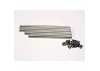 Traxxas Suspension pin set stainless steel (w/ E-clips)