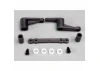 Traxxas Steering bellcranks (2)/ bellcrank bushings (5x8x2.5mm) (4)/ bellcrank post spacers (2)/ draglink/ 3x8mm shoulder screws (2)