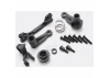 Traxxas Steering bellcranks/ servo saver/ servo saver spring/ servo spring retainer (requires 5x11mm BB (2)