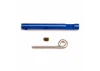 Traxxas Brake cam (blue)/ cam lever/ 3mm set screw
