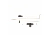 Traxxas Wires: brake throttle shift/ servo horns: throttle brake shift ball screw and ball cup (shift shaft)