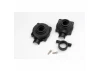 Traxxas Housings diff (ring side/ non-ring side) (1 each)/ pinion collar (1)