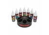 Traxxas Spinning Carousel Rack with 7 Oils