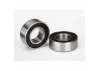Traxxas Ball bearings black rubber sealed (7x14x5mm) (2)