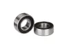 Traxxas Ball bearings black rubber sealed (7x14x5mm) (2)