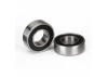 Ball Bearings Rubber Sealed (6x12x4mm) (2)
