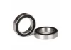 Ball Bearings Black Rubber Sealed (12x18x4mm) (2)