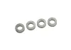 Traxxas Bellcrank bushings (plastic) (4x7x2.5mm) (4)
