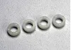 Traxxas Bellcrank bushings (plastic) (4x7x2.5mm) (4)