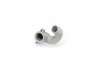 Traxxas Header Aluminium (T-MAXX) (for rear exhaust engines only) (TRX 2.5 2.5R 3.3)