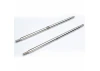Traxxas Turnbuckles toe links (5.0mm steel) (rear) (2)