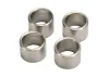 Traxxas Spacers steel (JatoTwin-Spoke wheels front) (4)