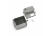 Traxxas Box receiver (upper and lower halves)/ clip (1)/ foam pad