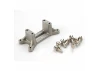 Traxxas Engine mount Aluminium/ 3x10 CS with washers (8)