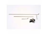 Traxxas Slide carb linkage set (throttle link brake link and hardware)