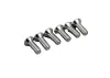 Traxxas Screws 2.6x8mm countersunk machine (6)